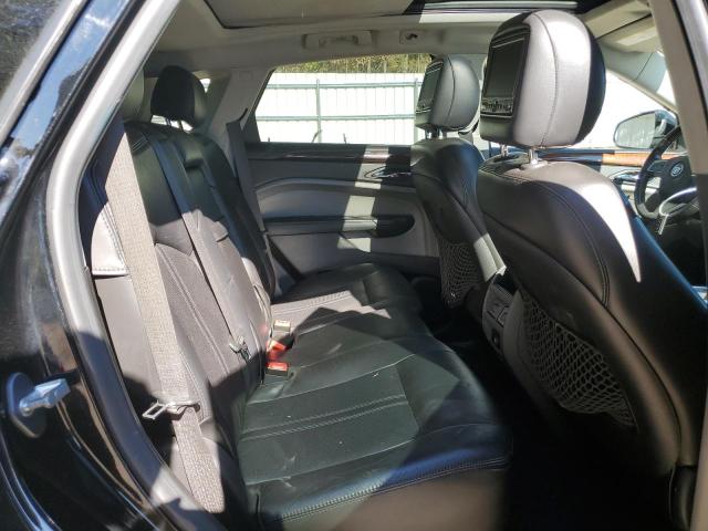 Photo 6 from auction – 2011 CADILLAC SRX LUXURY with VIN 3GYFNAEY9BS676162