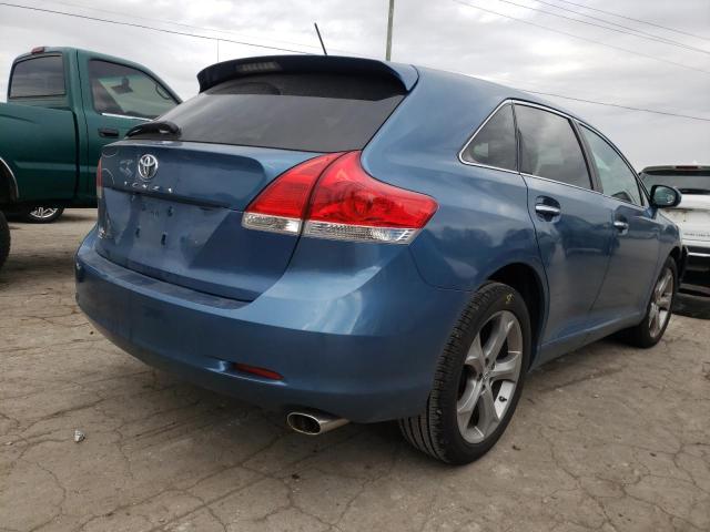 Photo 4 from auction – 2010 TOYOTA VENZA with VIN 4T3ZK3BB2AU026646