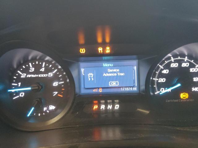 Photo 8 from auction – 2014 FORD EXPLORER P with VIN 1FM5K8AR0EGA50161