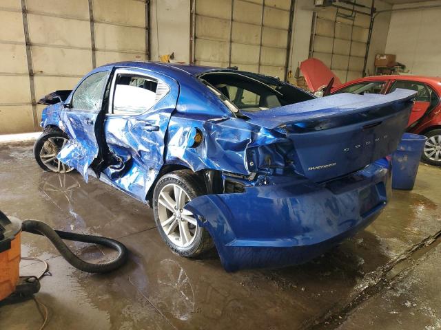 Photo 3 from auction – 2014 DODGE AVENGER SE with VIN 1C3CDZAG8EN236539