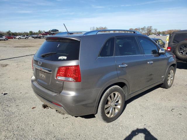 Photo 4 from auction – 2012 KIA SORENTO SX with VIN 5XYKWDA23CG212968