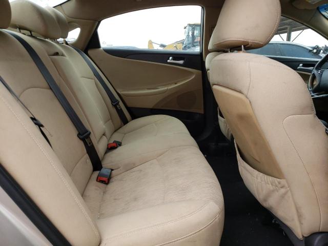 Photo 6 from auction – 2011 HYUNDAI SONATA GLS with VIN 5NPEB4AC6BH199836