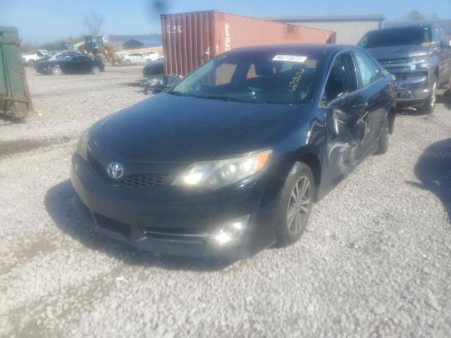 Photo 2 from auction – 2014 TOYOTA CAMRY L with VIN 4T1BF1FK9EU819087