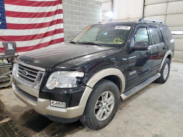 Photo 2 from auction – 2007 FORD EXPLORER E with VIN 1FMEU74E37UA96908