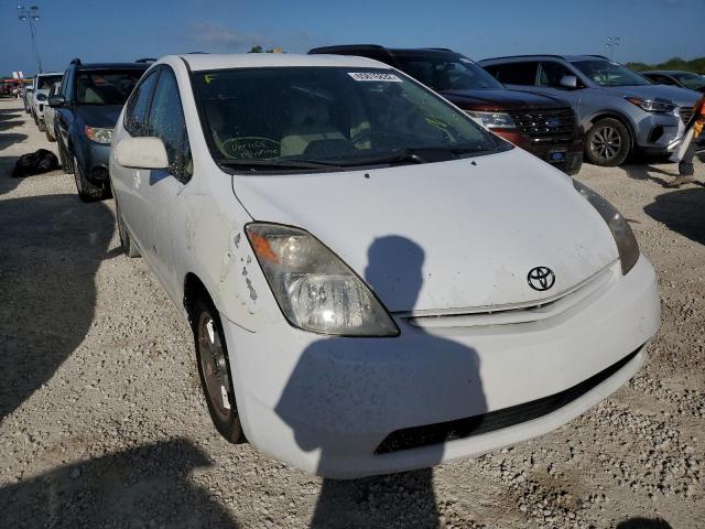 TOYOTA PRIUS 2004 with VIN JTDKB22U840061133 - Photo from auction