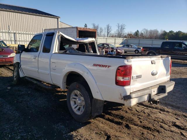 Photo 3 from auction – 2007 FORD RANGER SUP with VIN 1FTYR44U07PA41260