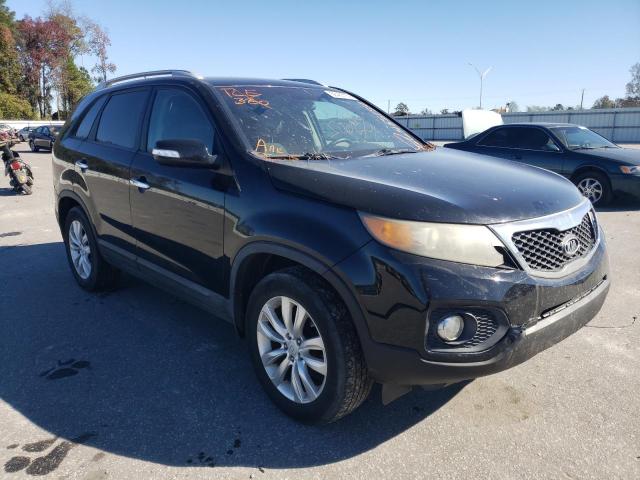 Photo 1 from auction – 2011 KIA SORENTO EX with VIN 5XYKU4A24BG186739