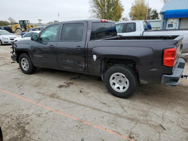 Photo 2 from auction – 2014 CHEVROLET SILVERADO with VIN 3GCUKPEC1EG372747