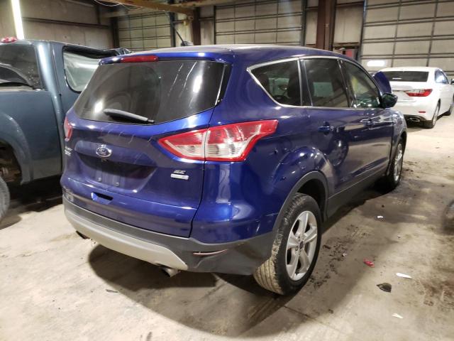 Photo 4 from auction – 2015 FORD ESCAPE SE with VIN 1FMCU9GX3FUA63549