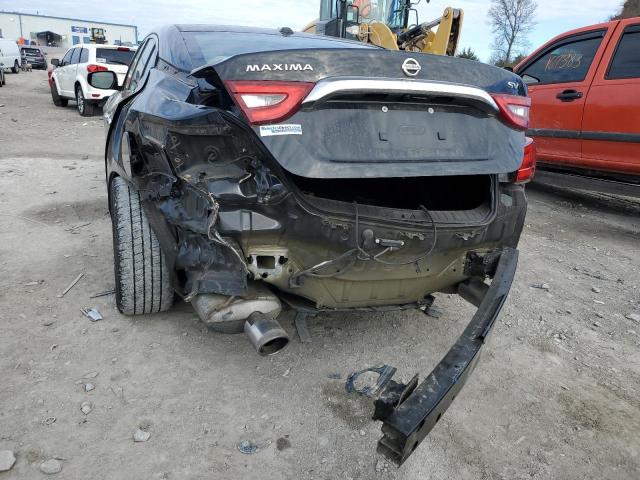 Photo 9 from auction – 2017 NISSAN MAXIMA 3.5 with VIN 1N4AA6AP0HC381168