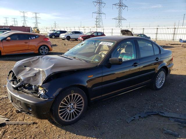 Photo 2 from auction – 2002 BMW 325 XI with VIN WBAEU33432PF69185