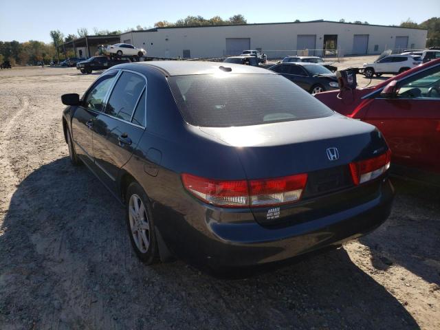Photo 3 from auction – 2004 HONDA ACCORD EX with VIN 1HGCM66574A080065