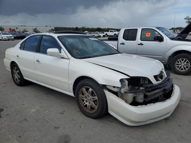 ACURA 3.2TL 2000 with VIN 19UUA5661YA010440 - Photo from auction