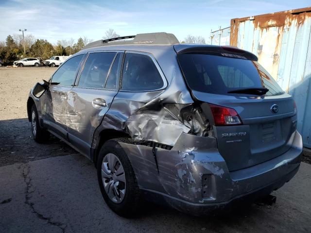 Photo 9 from auction – 2010 SUBARU OUTBACK 2. with VIN 4S4BRBAC6A1366913
