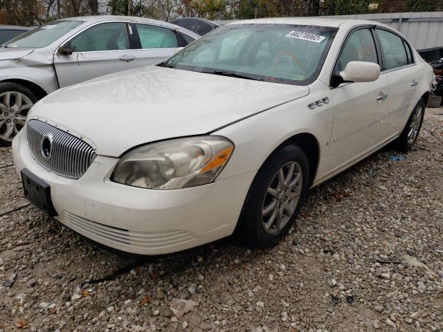 Photo 2 from auction – 2007 BUICK LUCERNE CX with VIN 1G4HD572X7U209692
