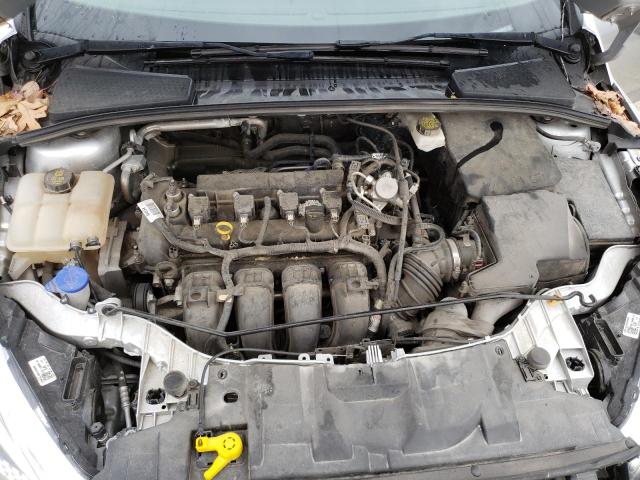 Photo 7 from auction – 2017 FORD FOCUS SE with VIN 1FADP3F28HL324658