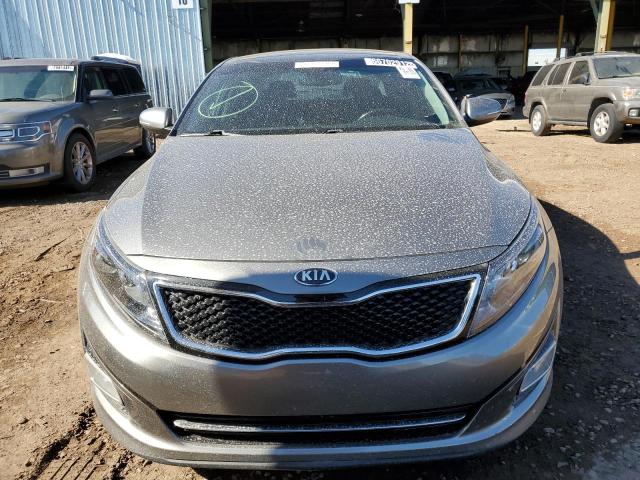Photo 5 from auction – 2015 KIA OPTIMA SX with VIN 5XXGR4A69FG391932