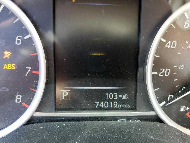 Photo 8 from auction – 2018 NISSAN SENTRA S with VIN 3N1AB7AP3JY296984