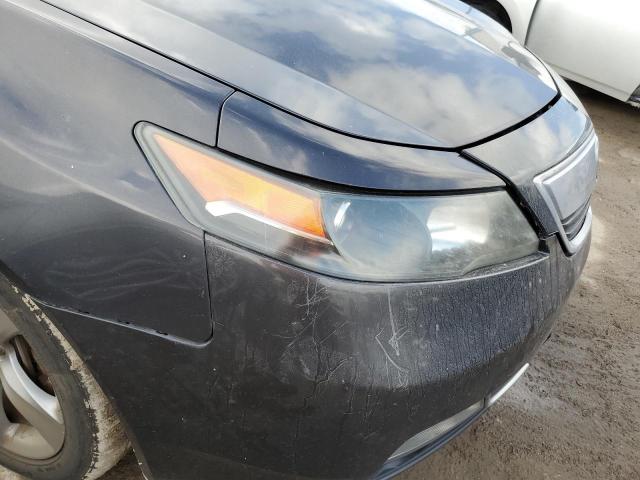 Photo 9 from auction – 2014 ACURA TL ADVANCE with VIN 19UUA8F75EA003965