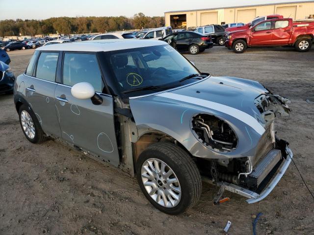 MINI COOPER 2015 with VIN WMWXS5C58FT831232 - Photo from auction