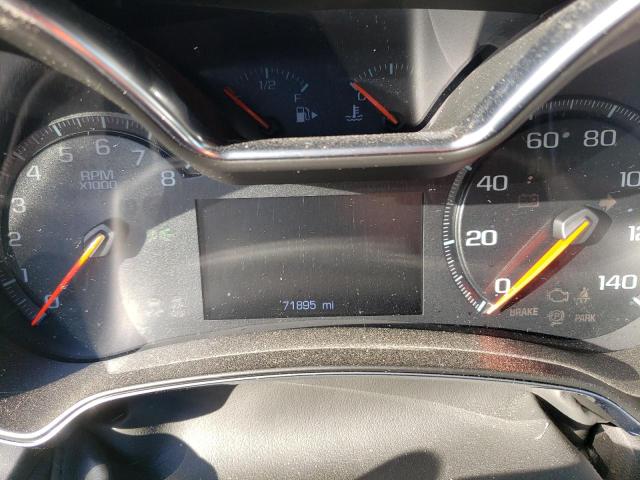 Photo 8 from auction – 2018 CHEVROLET IMPALA PRE with VIN 2G1125S31J9177000