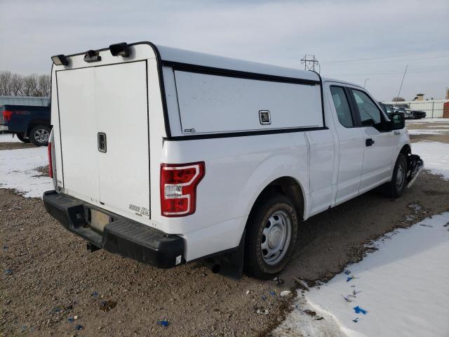 Photo 4 from auction – 2018 FORD F150 SUPER with VIN 1FTEX1CBXJKF29725
