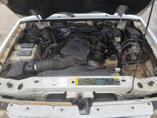 Photo 7 from auction – 2003 FORD RANGER with VIN 1FTYR10EX3PB04758