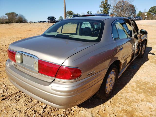 Photo 4 from auction – 2002 BUICK LESABRE CU with VIN 1G4HP54K42U119376