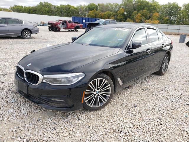 Photo 2 from auction – 2017 BMW 540 XI with VIN WBAJE7C34HG890409