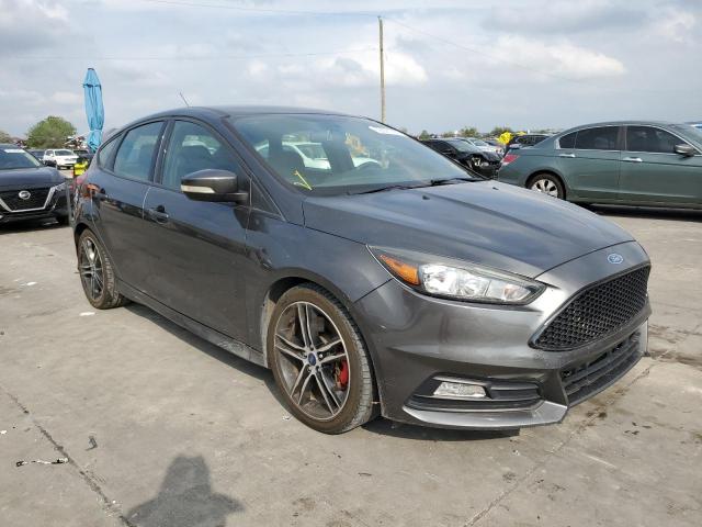 Photo 4 from auction – 2017 FORD FOCUS ST with VIN 1FADP3L92HL266242