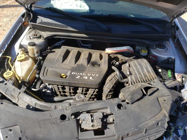 Photo 7 from auction – 2011 CHRYSLER 200 TOURIN with VIN 1C3BC1FB8BN568361