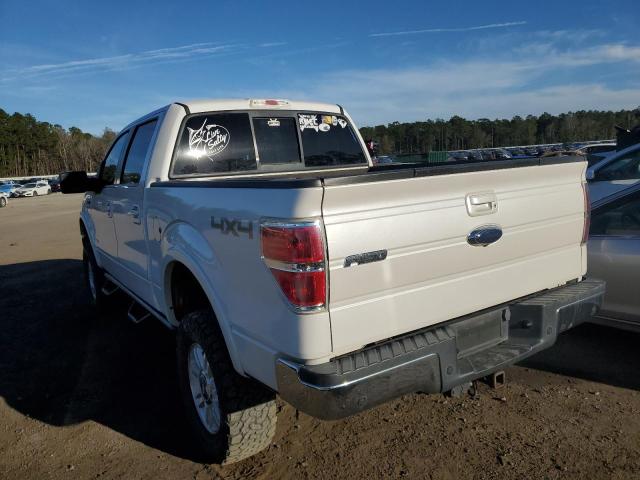 Photo 3 from auction – 2011 FORD F150 SUPER with VIN 1FTFW1ETXBFB64468