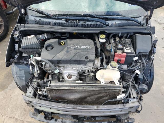 Photo 7 from auction – 2016 CHEVROLET SPARK LS with VIN KL8CA6SA4GC631354