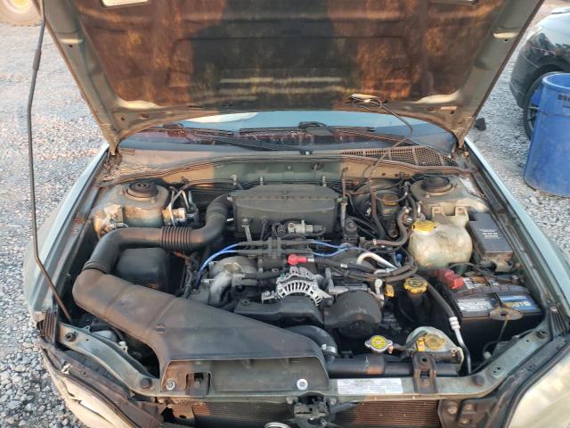 Photo 7 from auction – 2003 SUBARU LEGACY OUT with VIN 4S3BH675737648517