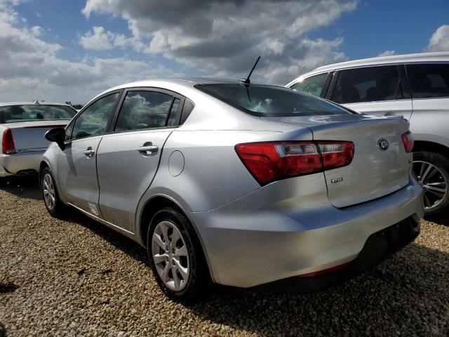 Photo 3 from auction – 2017 KIA RIO LX with VIN KNADM4A37H6071627