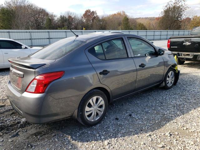 Photo 4 from auction – 2017 NISSAN VERSA S with VIN 3N1CN7AP4HL822868