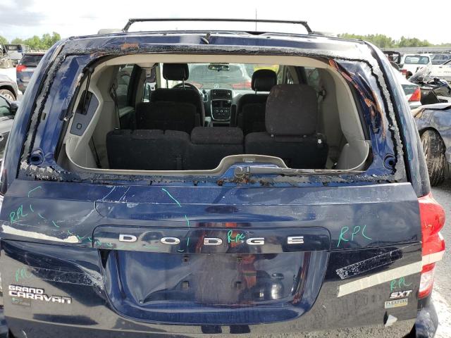 Photo 9 from auction – 2014 DODGE GRAND CARA with VIN 2C4RDGCG8ER476992