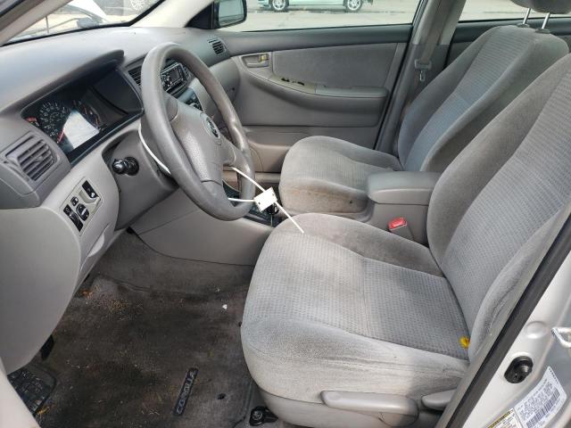 Photo 7 from auction – 2007 TOYOTA COROLLA CE with VIN 1NXBR32E77Z836931