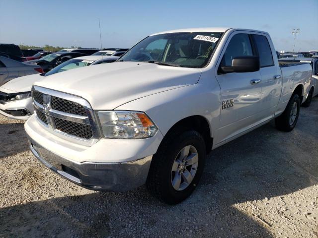 Photo 2 from auction – 2017 RAM 1500 SLT with VIN 1C6RR7GG9HS583541