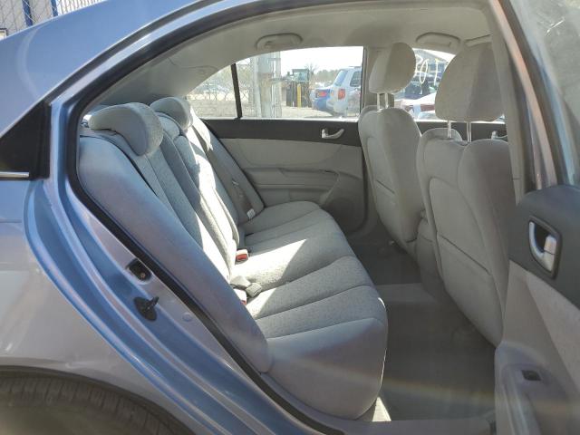 Photo 6 from auction – 2006 HYUNDAI SONATA GLS with VIN 5NPEU46C36H119126