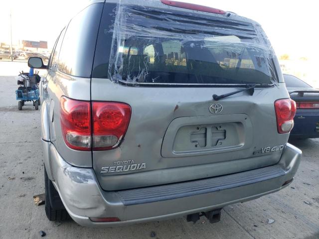 Photo 9 from auction – 2005 TOYOTA SEQUOIA SR with VIN 5TDBT44AX5S247475