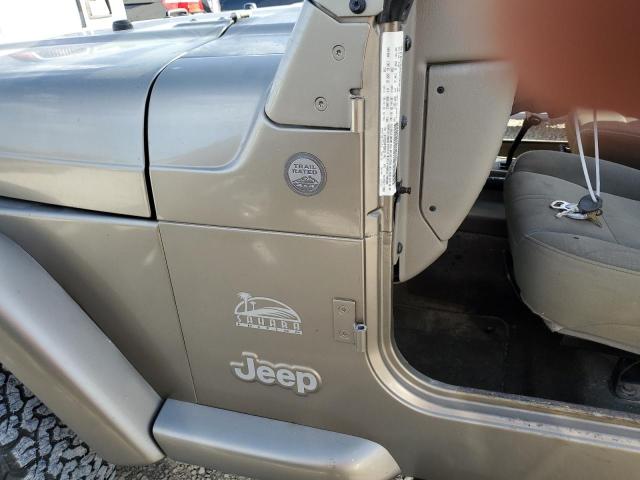 Фото 9 с аукциона – 2004 JEEP WRANGLER / с VIN 1J4FA59S84P796433