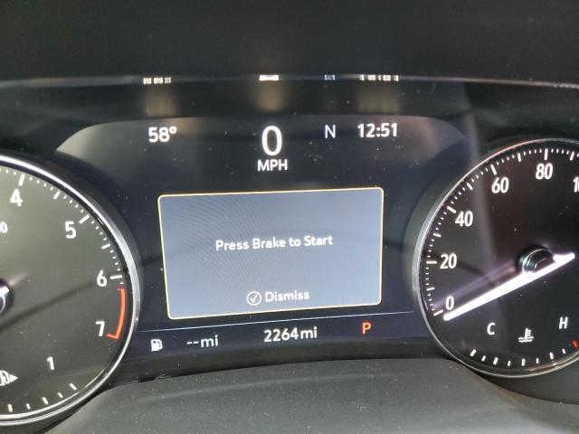 Photo 8 from auction – 2022 BUICK ENVISION E with VIN LRBFZNR44ND113466
