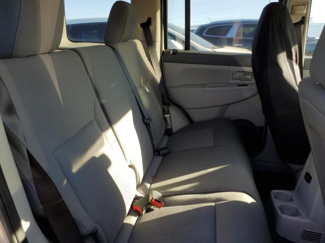 Photo 6 from auction – 2008 JEEP LIBERTY SP with VIN 1J8GN28K28W132938