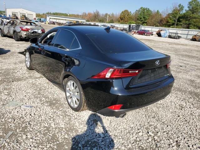 Photo 3 from auction – 2015 LEXUS IS 250 with VIN JTHBF1D23F5057036