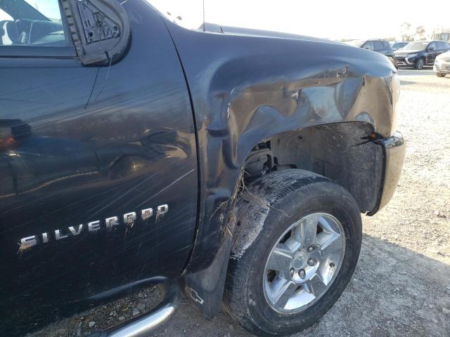 Photo 9 from auction – 2011 CHEVROLET SILVERADO with VIN 1GCRKSE32BZ318524