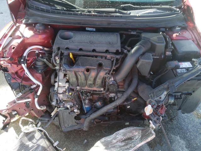 Photo 7 from auction – 2012 KIA FORTE EX with VIN KNAFU4A23C5493053