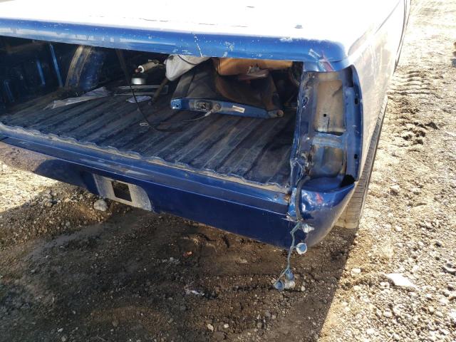 Photo 9 from auction – 2003 CHEVROLET SILVERADO with VIN 2GCEC19T031245079