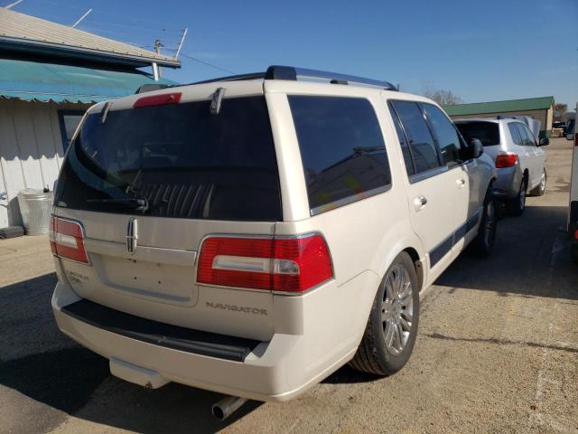 Photo 4 from auction – 2008 LINCOLN NAVIGATOR with VIN 5LMFU28548LJ12829