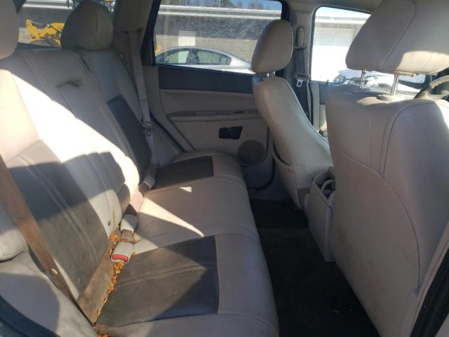 Photo 6 from auction – 2006 JEEP GRAND CHER with VIN 1J4HR58296C361496